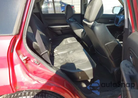 2012 Suzuki Grand Vitara Limited z USA, uszkodzony, nr VIN JS3TE0D71C4100242